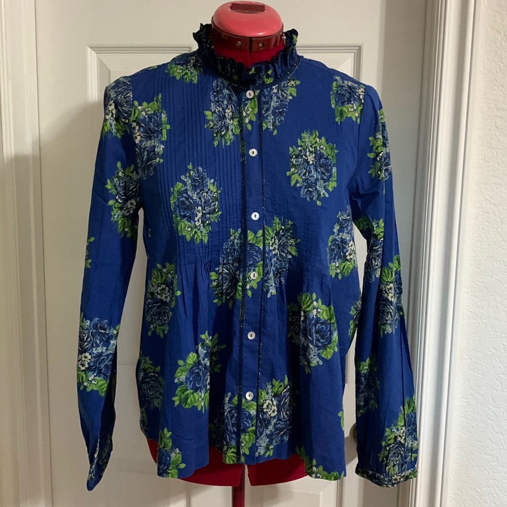 Lucky brand Blouse